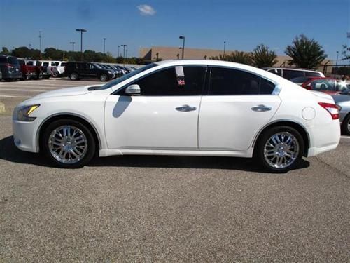 Nissan Maxima 2009 photo 1