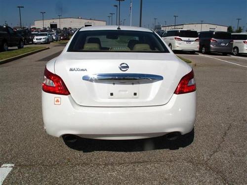 Nissan Maxima 2009 photo 2