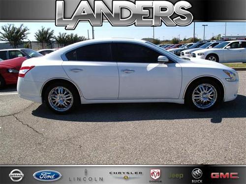 Nissan Maxima 2009 photo 3