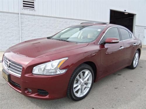 Nissan Maxima XR Other