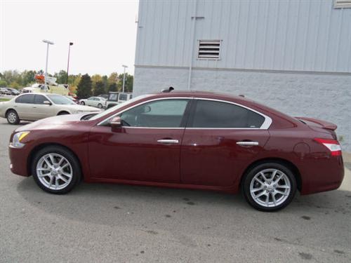 Nissan Maxima 2009 photo 1