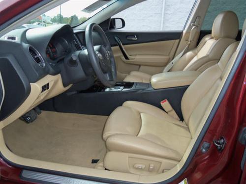 Nissan Maxima 2009 photo 2