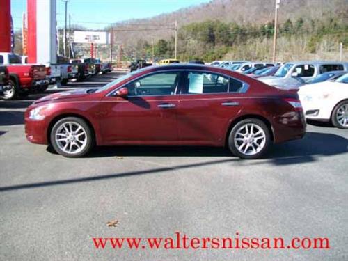 Nissan Maxima 2009 photo 1