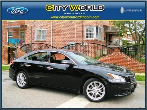 Nissan Maxima XR Other