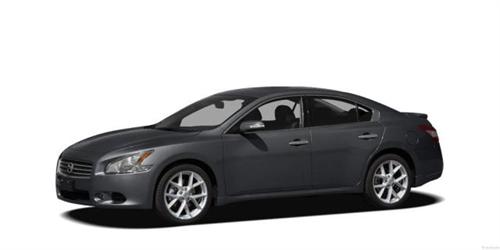 Nissan Maxima XR Other