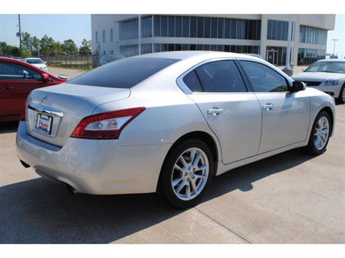 Nissan Maxima 2009 photo 1