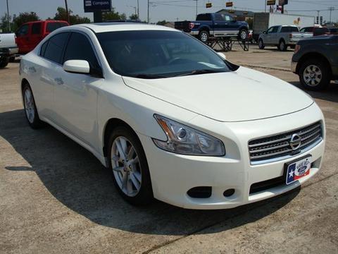Nissan Maxima XR Other