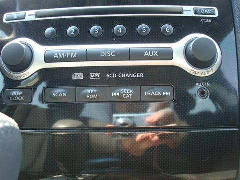 Nissan Maxima 2009 photo 1