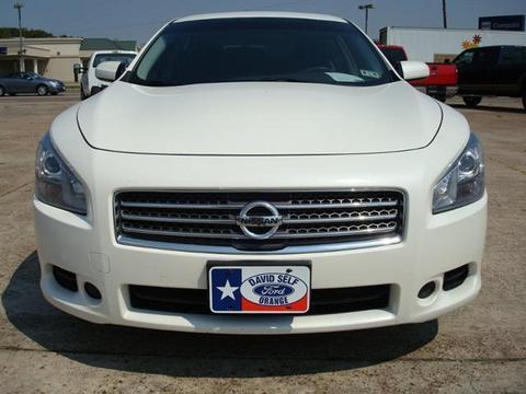 Nissan Maxima 2009 photo 2