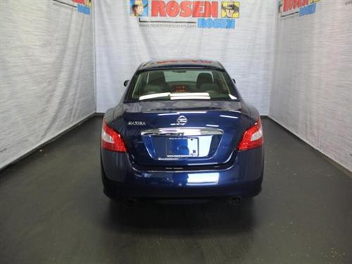 Nissan Maxima 2009 photo 1