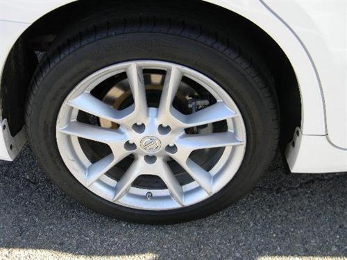 Nissan Maxima XR Other