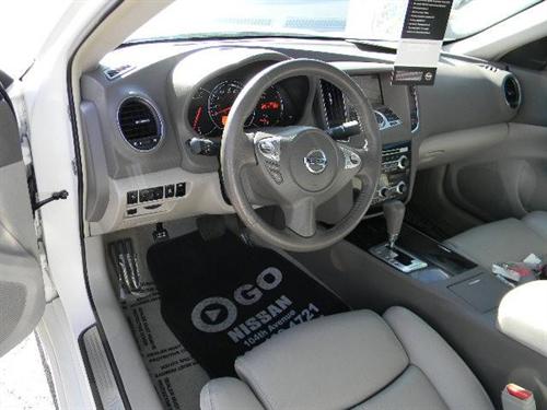 Nissan Maxima 2009 photo 1