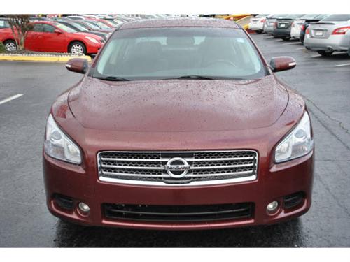 Nissan Maxima XR Other