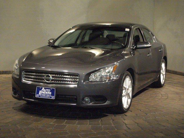 Nissan Maxima 2009 photo 1