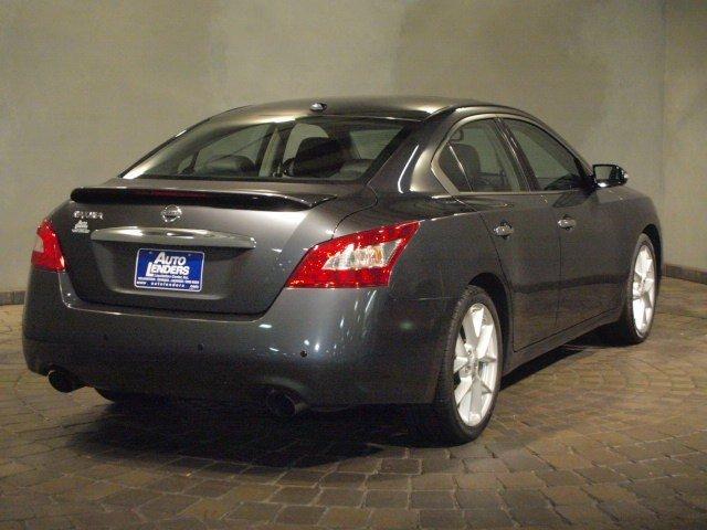 Nissan Maxima 2009 photo 4