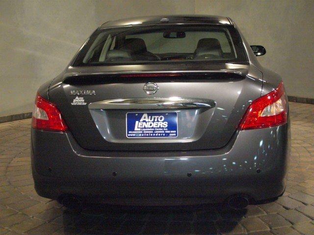 Nissan Maxima 2009 photo 5