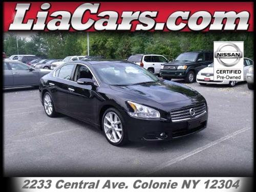 Nissan Maxima Supercab 139 XLT 4WD Other