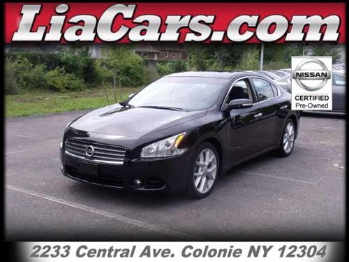 Nissan Maxima 2009 photo 1