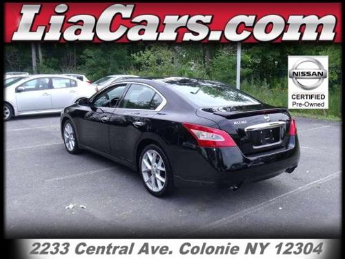 Nissan Maxima 2009 photo 2