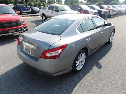 Nissan Maxima 2009 photo 1