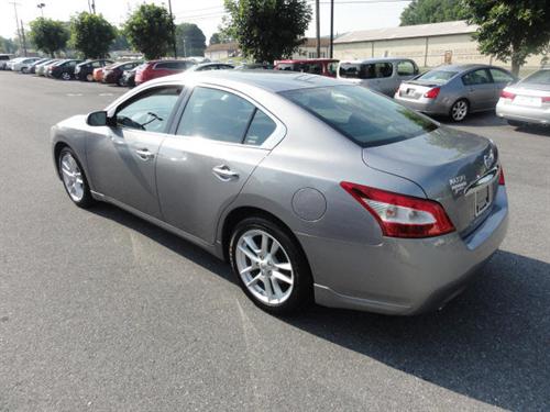 Nissan Maxima 2009 photo 2