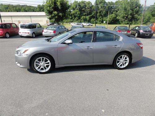 Nissan Maxima 2009 photo 3