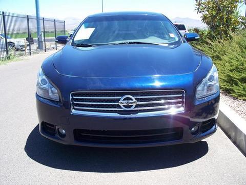 Nissan Maxima XR Other