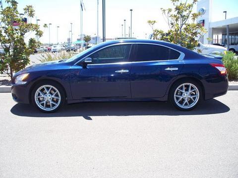 Nissan Maxima 2009 photo 1