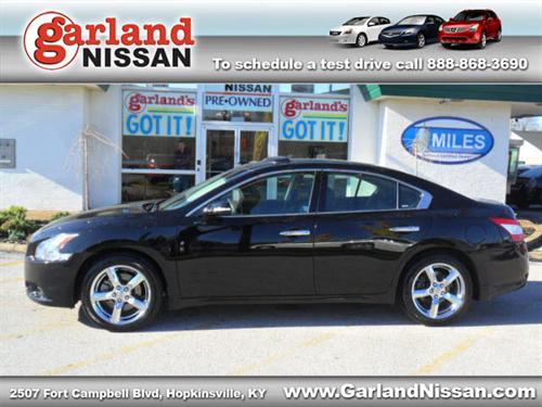 Nissan Maxima XR Other