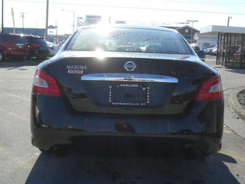Nissan Maxima 2009 photo 1