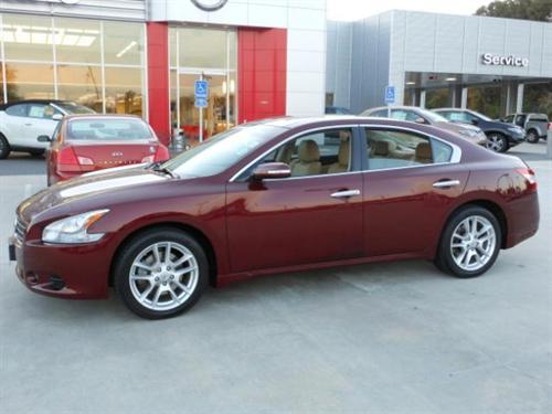 Nissan Maxima XR Other