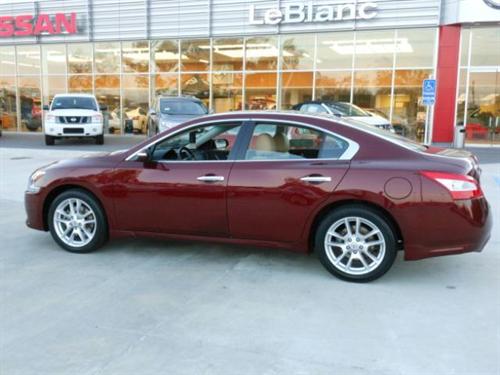 Nissan Maxima 2009 photo 1