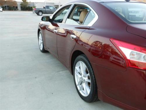 Nissan Maxima 2009 photo 2