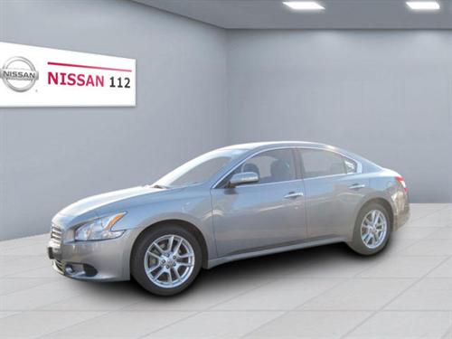 Nissan Maxima XR Other