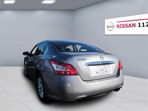 Nissan Maxima 2009 photo 1