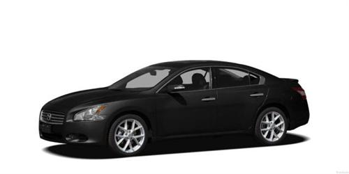 Nissan Maxima XR Other