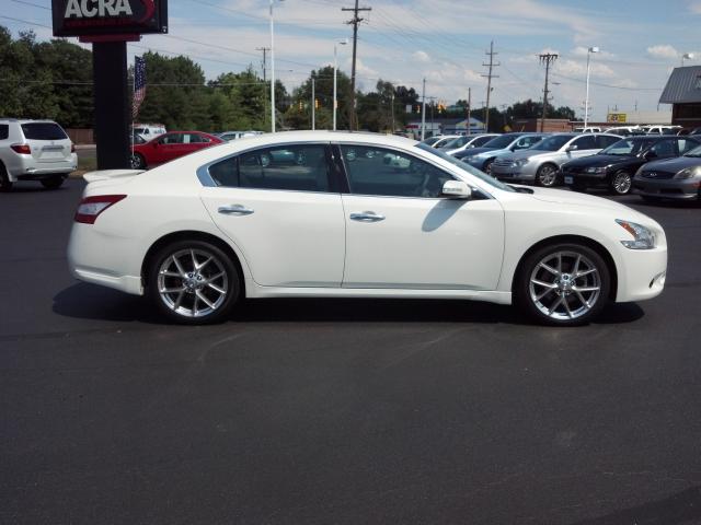 Nissan Maxima 2009 photo 3