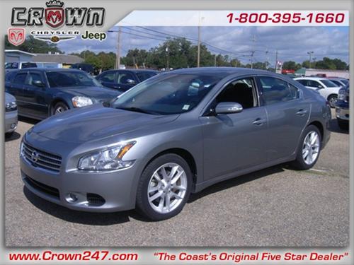 Nissan Maxima 2009 photo 1