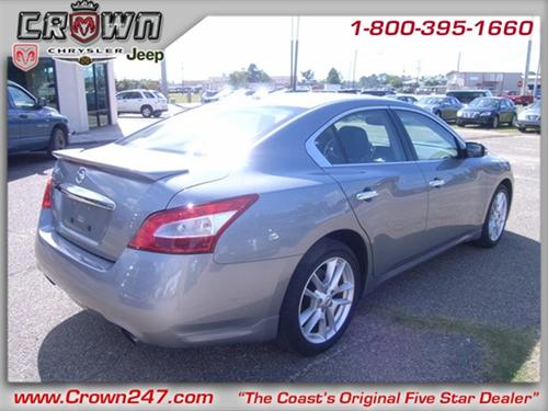 Nissan Maxima 2009 photo 2