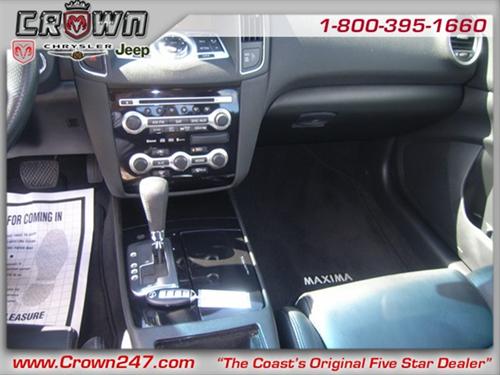 Nissan Maxima 2009 photo 4
