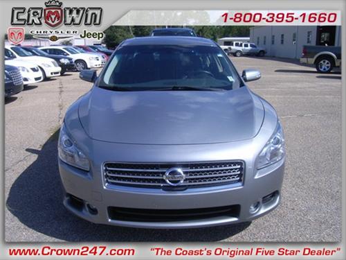 Nissan Maxima 2009 photo 5