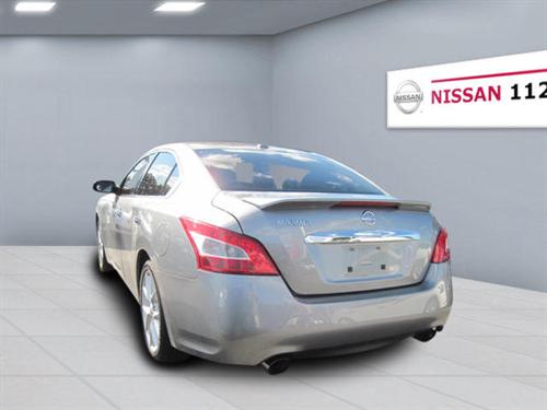 Nissan Maxima XR Other
