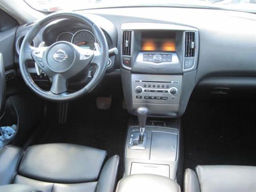 Nissan Maxima 2009 photo 1