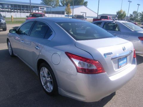 Nissan Maxima 2009 photo 2