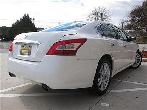 Nissan Maxima XR Other