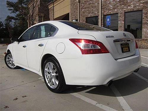 Nissan Maxima 2009 photo 1