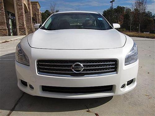 Nissan Maxima 2009 photo 2