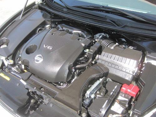 Nissan Maxima 2009 photo 2