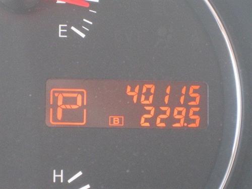 Nissan Maxima 2009 photo 3