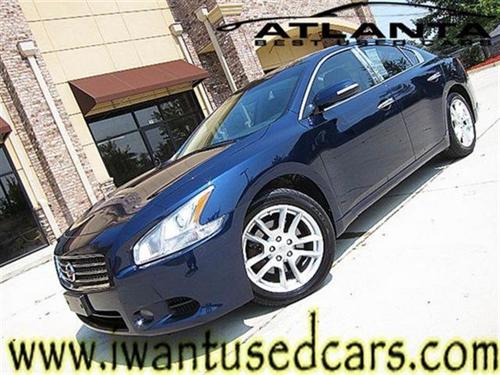 Nissan Maxima XR Other